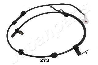 Датчик ABS передн. прав. TOYOTA Yaris -11 JAPANPARTS abs-273