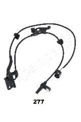 TOYOTA датчик ABS передн.прав.Rav 4 III,IV 05- JAPANPARTS abs-277