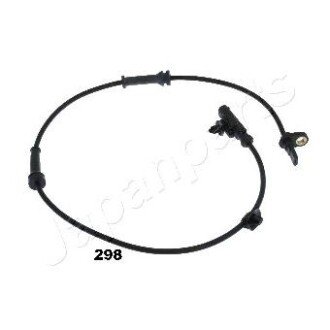 TOYOTA датчик ABS передн. Aygo, Citroen C1 JAPANPARTS abs-298