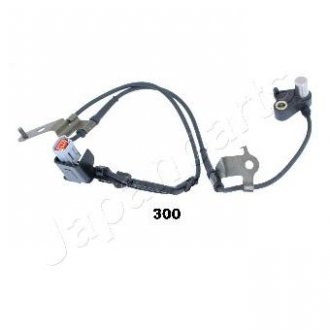 MAZDA Датчик ABS пер.лівий Mazda 6 Mazda 6 JAPANPARTS abs-300