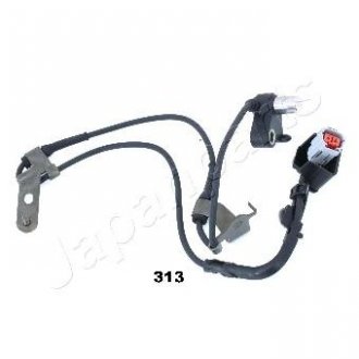 MAZDA Датчик ABS передн..Mazda 6 02- JAPANPARTS abs-313