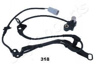 Датчик ABS пер. прав. MAZDA 323 -04 Mazda 323 JAPANPARTS abs-318