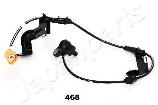 HONDA Датчик ABS задній лівий CIVIC VII JAPANPARTS abs-468