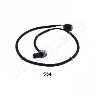 Датчик ABS пер. прав. MITSUBISHI Pajero 00-06 JAPANPARTS abs-534