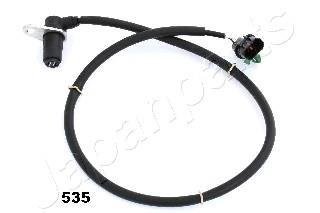 Датчик ABS задн. лев. MITSUBISHI Pajero 00-06 JAPANPARTS abs-535