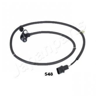 MITSUBISHI Датчик ABS передн. лев. Lancer 03- JAPANPARTS abs-548