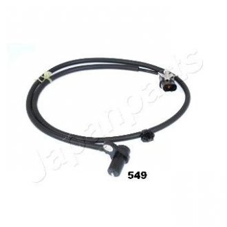 Купить MITSUBISHI датчик ABS передн. прав. Lancer 03- JAPANPARTS abs-549 (фото1) подбор по VIN коду, цена 676 грн.