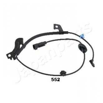 Датчик ABS задн. лів. MITSUBISHI ASX 10- Mitsubishi Outlander, ASX JAPANPARTS abs-552