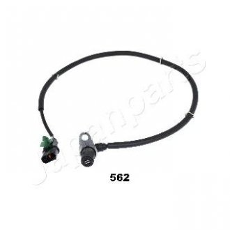 Датчик ABS задн. лів. MITSUBISHI PAJERO 09- Mitsubishi Pajero JAPANPARTS abs-562