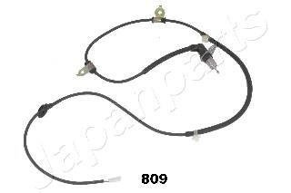 SUZUKI датчик ABS задн.прав.Liana 01- JAPANPARTS abs-809