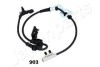 Купить CHRYSLER Датчик ABS передній лівий VOYAGER IV 2.4-3.8 00-08 JAPANPARTS abs-903 (фото1) подбор по VIN коду, цена 663 грн.
