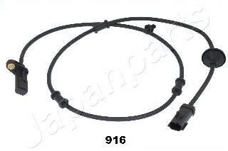 JEEP Датчик ABS задний правый Cherokee 99- JAPANPARTS abs-916