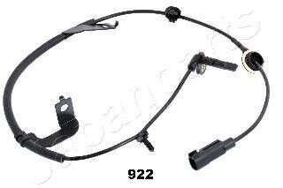 CHRYSLER Датчик ABS задній лівий SEBRING 2.0/2.4 07-10 JAPANPARTS abs-922