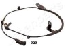 Купити CHRYSLER Датчик ABS задній правий SEBRING 2.0/2.4 07-10 JAPANPARTS abs-923 (фото1) підбір по VIN коду, ціна 618 грн.