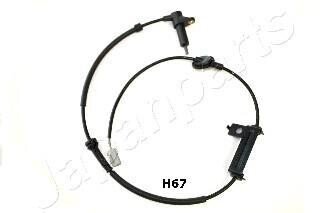 HYUNDAI Датчик ABS задній правий SANTA FE 2.0-2.7 01-12 JAPANPARTS abs-h67