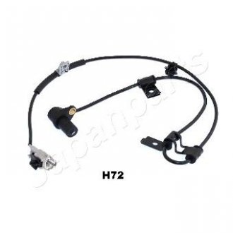 Датчик ABS передн. лів. HYUNDAI Matrix -10 JAPANPARTS abs-h72