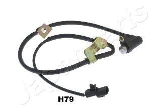 HYUNDAI Датчик ABS задній правий H-1 2.5 97- JAPANPARTS abs-h79