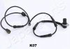 Купить KIA датчик ABS передн.Carnival I,II 06- KIA Carnival JAPANPARTS abs-k07 (фото1) подбор по VIN коду, цена 628 грн.