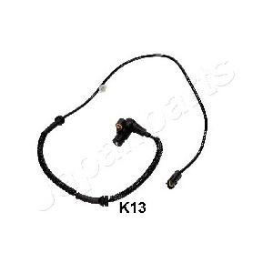 Датчик ABS пер. прав. KIA RIO 05- JAPANPARTS abs-k13