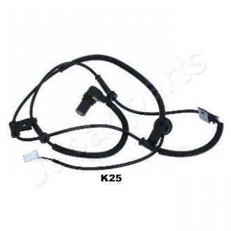 Датчик ABS задн. лів. KIA SORENTO I 02- KIA Sorento JAPANPARTS abs-k25