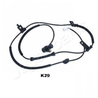 Датчик ABS задн. пра. KIA SORENTO I 02- KIA Sorento JAPANPARTS abs-k29