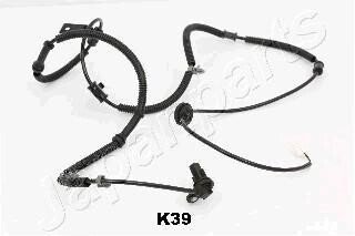 KIA Датчик ABS задній правий SORENTO I (JC) 2.5 CRDi 06-11 JAPANPARTS abs-k39