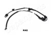 Купить KIA датчик ABS передн..Ceed,Pro Ceed 07- KIA Ceed, Pro Ceed JAPANPARTS abs-k40 (фото1) подбор по VIN коду, цена 664 грн.