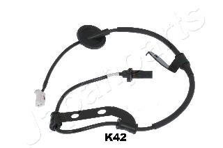 Датчик ABS задн. лев. KIA CEED 08- KIA Ceed, Pro Ceed JAPANPARTS abs-k42