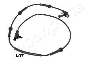 LANDROVER датчик ABS задн.Range Rover Sport 05-, Discovery 04- JAPANPARTS abs-l07