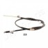 Купить TOYOTA Трос ручн.тормоза прав.Camry 01- Toyota Camry JAPANPARTS bc-215 (фото1) подбор по VIN коду, цена 759 грн.