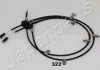 Купити MAZDA Трос ручн..6 02- Mazda 6 JAPANPARTS bc-322 (фото1) підбір по VIN коду, ціна 1349 грн.