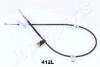 Купити HONDA трос ручн.гальма лів.HR-V 00- Honda HR-V JAPANPARTS bc-412l (фото1) підбір по VIN коду, ціна 969 грн.
