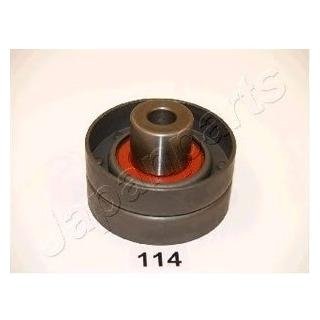 NISSAN ролик нат.Sunny 1.7D 82- JAPANPARTS be-114