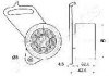 Купить TOYOTA Натяжной ролик Hiace,Land Cruiser Toyota Land Cruiser, Hilux JAPANPARTS be-200 (фото2) подбор по VIN коду, цена 667 грн.