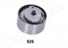 Купити Ролик натягувача Chrysler Voyager, Sebring, 2,4 95-, JEEP Chrysler Voyager, Jeep Cherokee, Dodge Caravan JAPANPARTS be-926 (фото2) підбір по VIN коду, ціна 1139 грн.