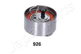 Купити Ролик натягувача Chrysler Voyager, Sebring, 2,4 95-, JEEP Chrysler Voyager, Jeep Cherokee, Dodge Caravan JAPANPARTS be-926 (фото1) підбір по VIN коду, ціна 1139 грн.