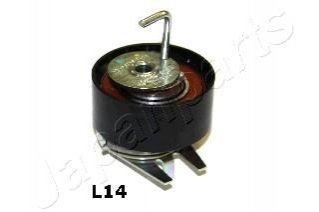 CITROEN Натяжной ролик С5 08- 2,7HDi, PEUGEOT LAND ROVER Land Rover Discovery, Range Rover JAPANPARTS be-l14