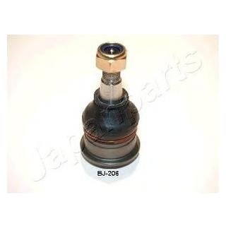 Купити TOYOTA Кульова опора Yaris 01-, Citroen C1, Peugeot 107 Toyota Yaris, Citroen C1, Peugeot 107 JAPANPARTS bj-206 (фото1) підбір по VIN коду, ціна 287 грн.