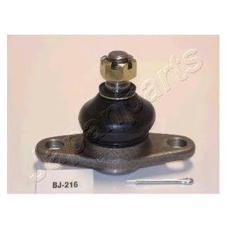 TOYOTA Кульова опора нижн.лев./прав. Camry 86- Toyota Camry, Lexus ES JAPANPARTS bj-216