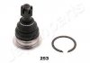 Купити TOYOTA Кульова опора верхня Land Cruiser 02- 3,0. Toyota Land Cruiser JAPANPARTS bj-253 (фото1) підбір по VIN коду, ціна 494 грн.