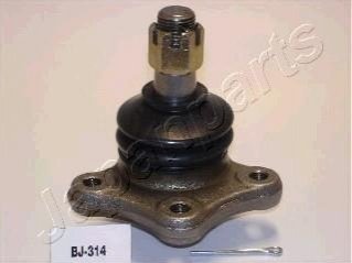 MAZDA Кульова опора нижня E2200 84- JAPANPARTS bj-314