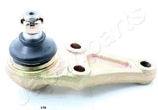 MITSUBISHI Кульова опора нижня L200 06- JAPANPARTS bj-510