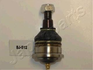 Купить MITSUBISHI Шаровая опора Colt,Lancer,Galant Mitsubishi Colt, Lancer, Galant, Carisma, Volvo S40, V40, Mitsubishi Space Star JAPANPARTS bj-512 (фото1) подбор по VIN коду, цена 363 грн.