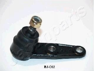 CHEVROLET Шаровая опора прав./лев. Aveo JAPANPARTS bj-c02