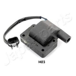 HYUNDAI Катушка зажигания Atos 1,0 98- JAPANPARTS bo-h03