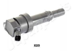 HYUNDAI Котушка запалювання i20 1,2 12-, KIA Picanto 1,2-1,25 11- JAPANPARTS bo-k09