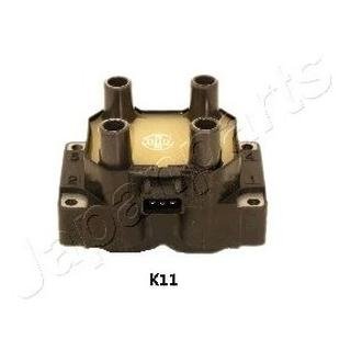 FIAT Катушка зажигания Bravo,Croma,Fiorino,Tempra,Alfa Romeo,Lancia JAPANPARTS bo-k11