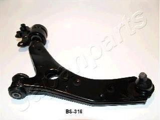 MAZDA Рычаг передний левый Mazda 3 03- JAPANPARTS bs-316l