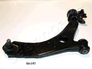 MAZDA Рычаг передний правый Mazda 3 03- JAPANPARTS bs-316r