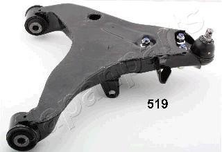 MITSUBISHI рычаг передн.нижн.прав. L200 05- JAPANPARTS bs-518r
